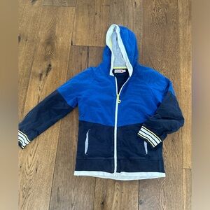 Boboli cotton jacket size Boy 10 years old Spanish designer good condition